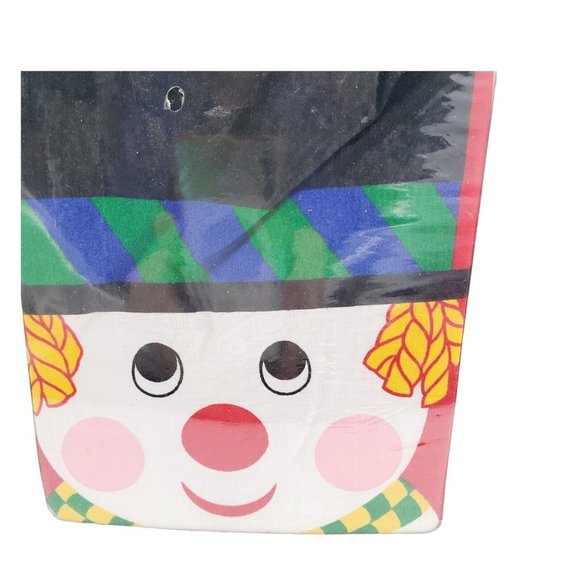 Snowman Stocking Christmas Bee‎ Crafty Outline Quilting Kit 9" x 16" - Picture 3 of 5